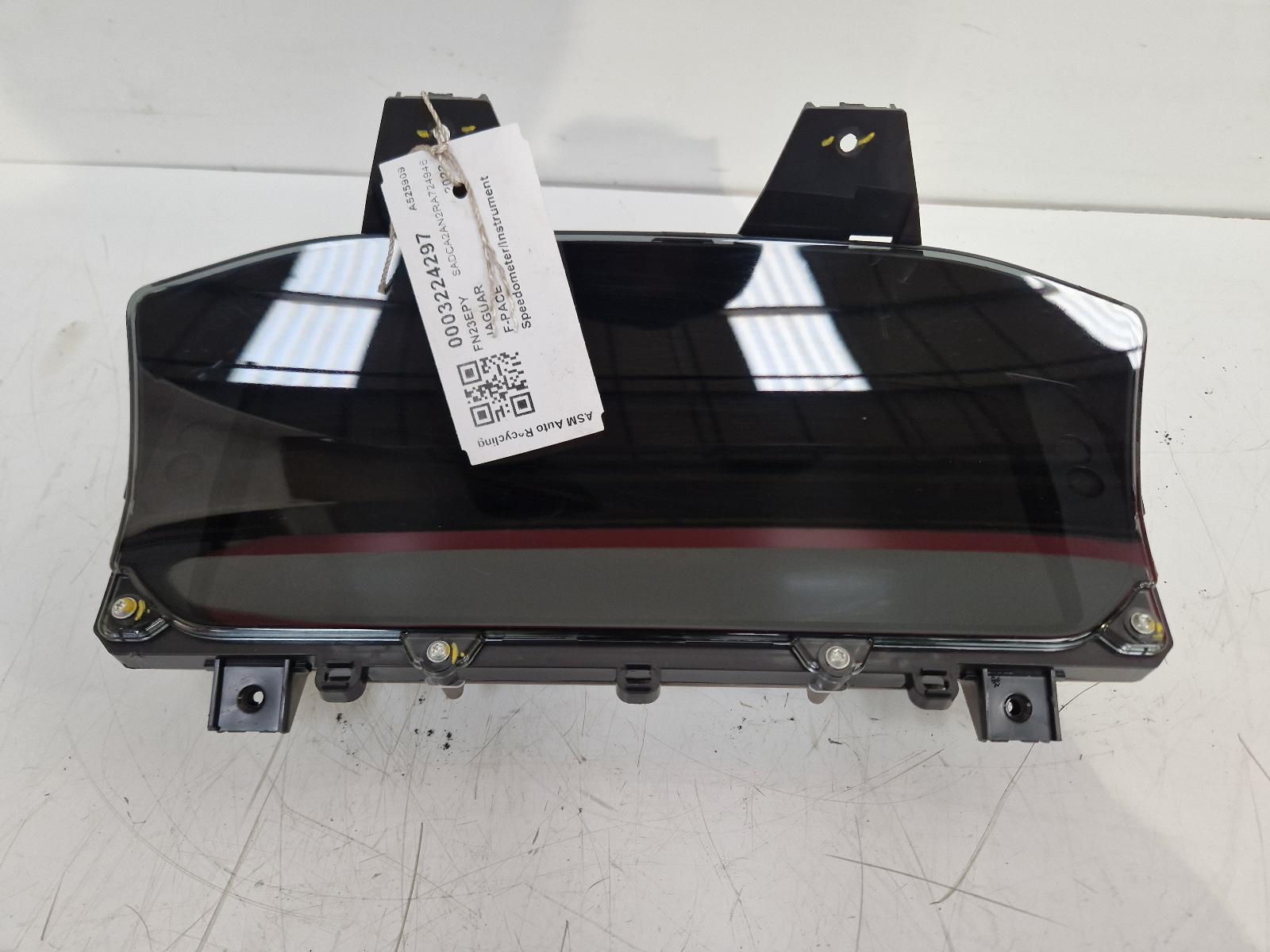 View Auto part Speedometer Jaguar F-pace 2023