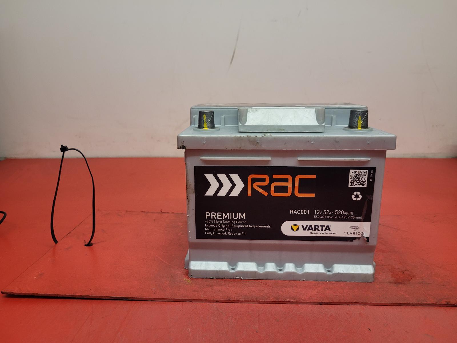 View Auto part Battery Unknown Unknown 2025