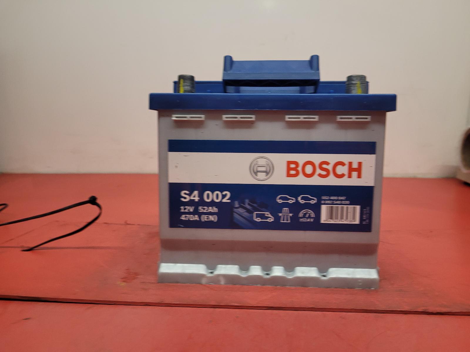 View Auto part Battery Unknown Unknown 2025