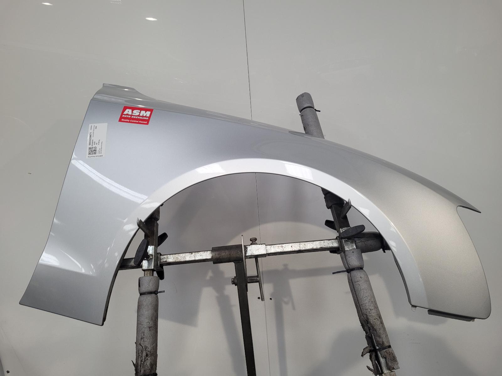 View Auto part R Wing Audi A5 2009