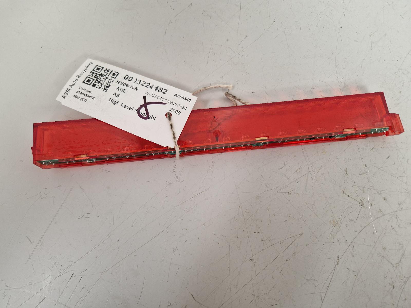 View Auto part High Level Stop Light Audi A5 2009