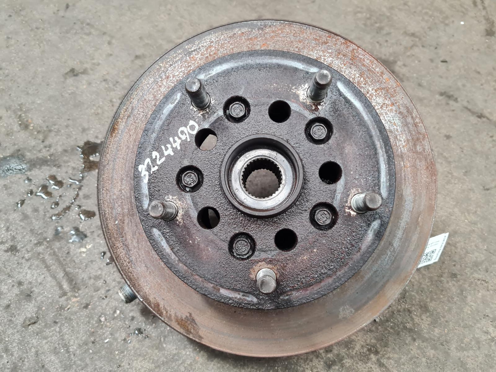 View Auto part LF Hub/Stub Axle Assembly Ford Transit Custom 2023