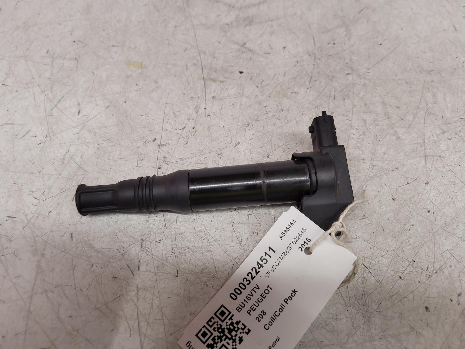 View Auto part Coil/Coil Pack Peugeot 208 2016