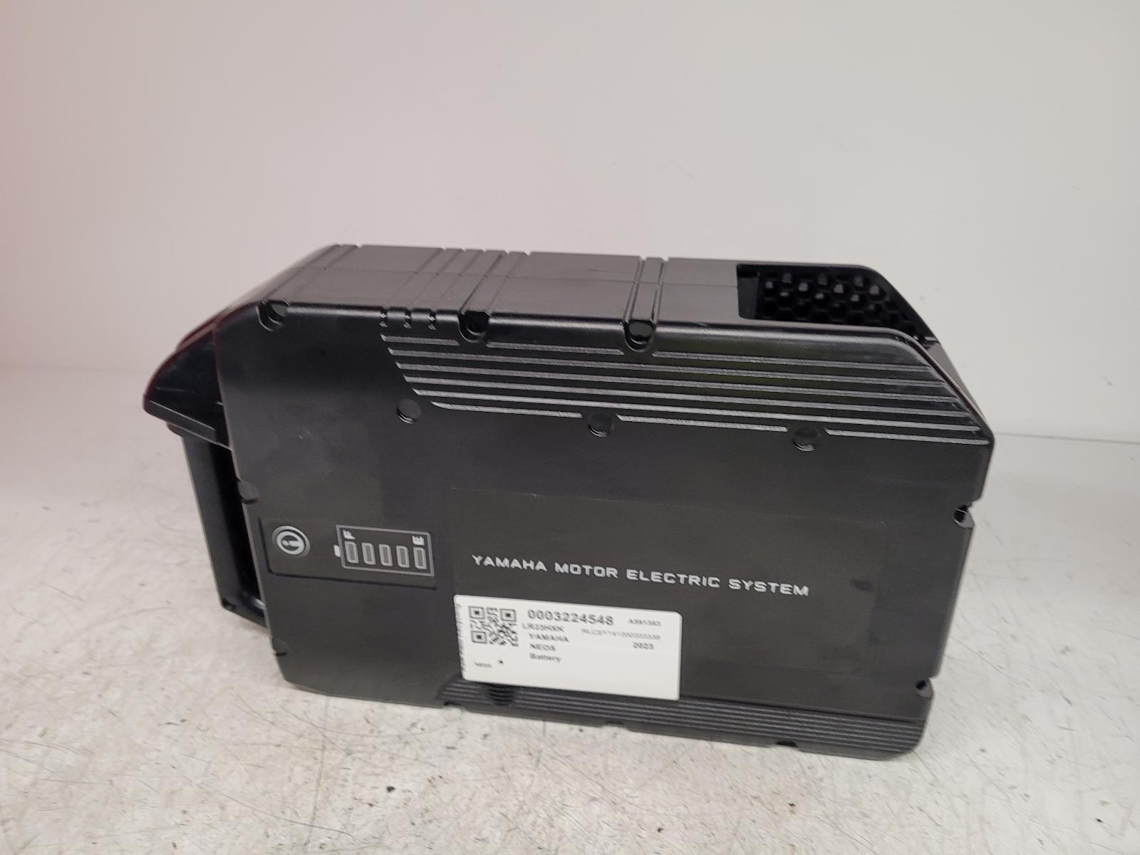 View Auto part Battery Yamaha Neos 2023