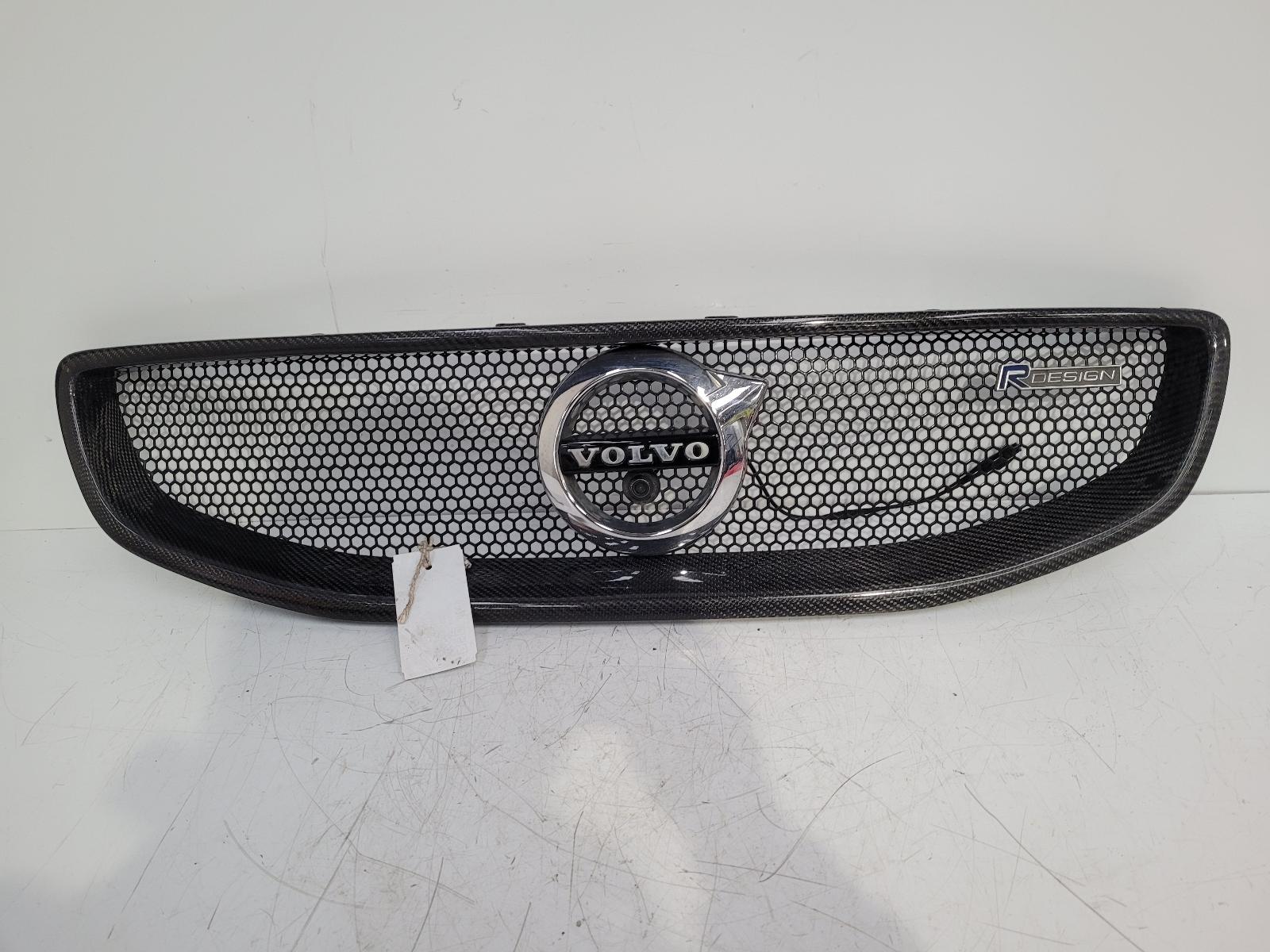 View Auto part Grille Volvo S60 2012