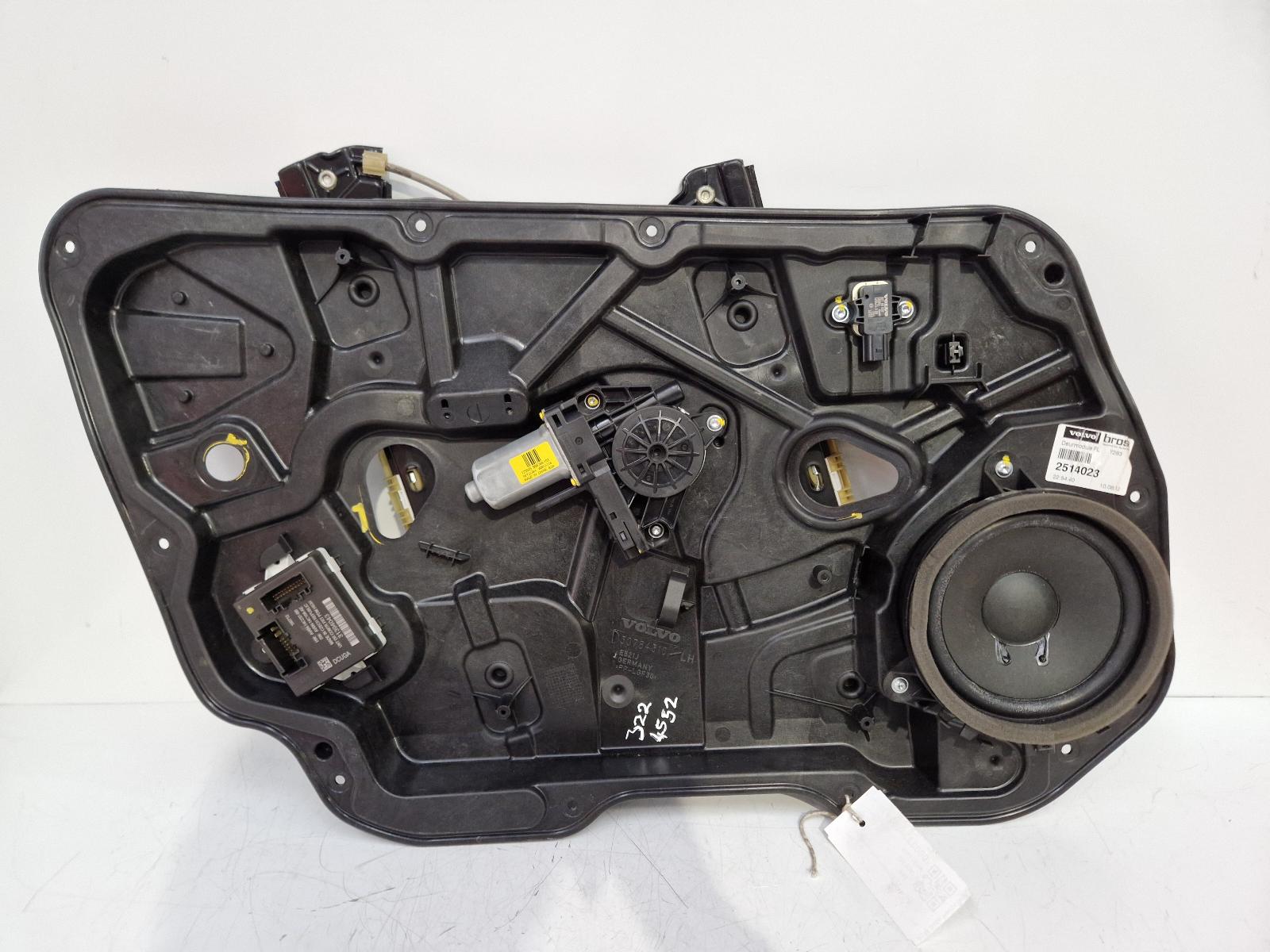 View Auto part LF Window Regulator Volvo S60 2012
