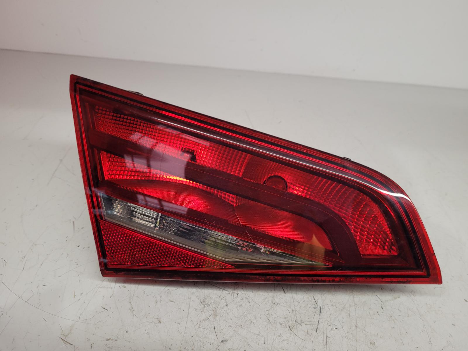 View Auto part L Taillight Audi A3 2013