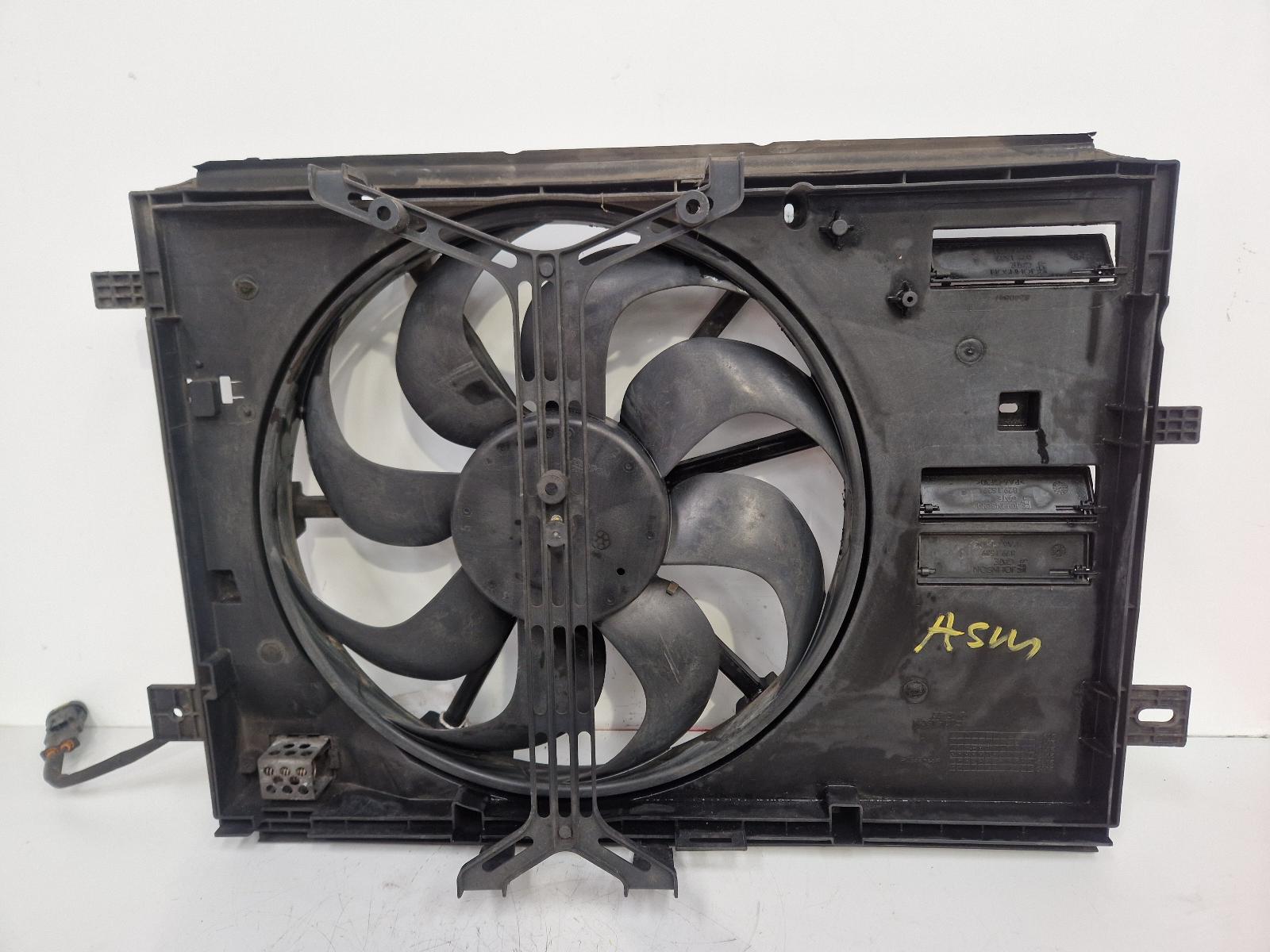 View Auto part Engine Cooling Motor Citroen Berlingo 2019