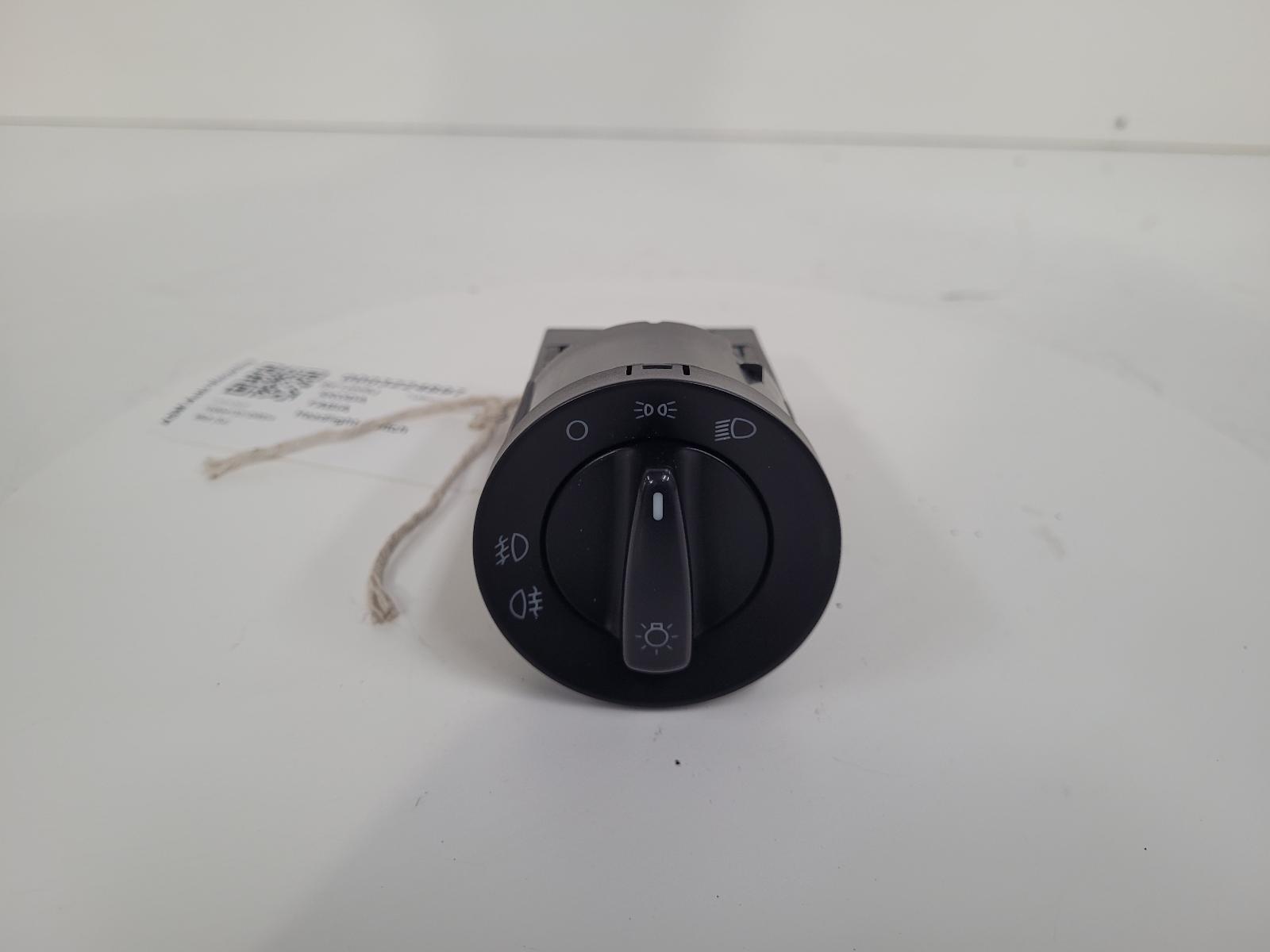 View Auto part Headlight Switch Skoda Fabia 2012