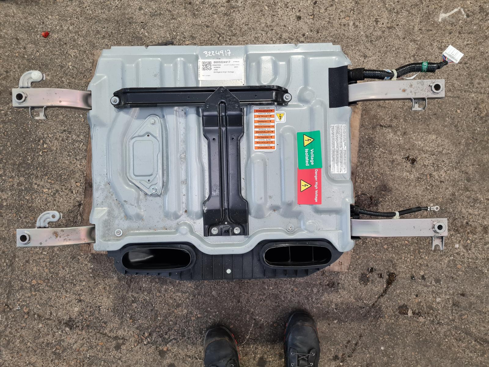 View Auto part Hybrid Battery Cell Honda Crz 2011