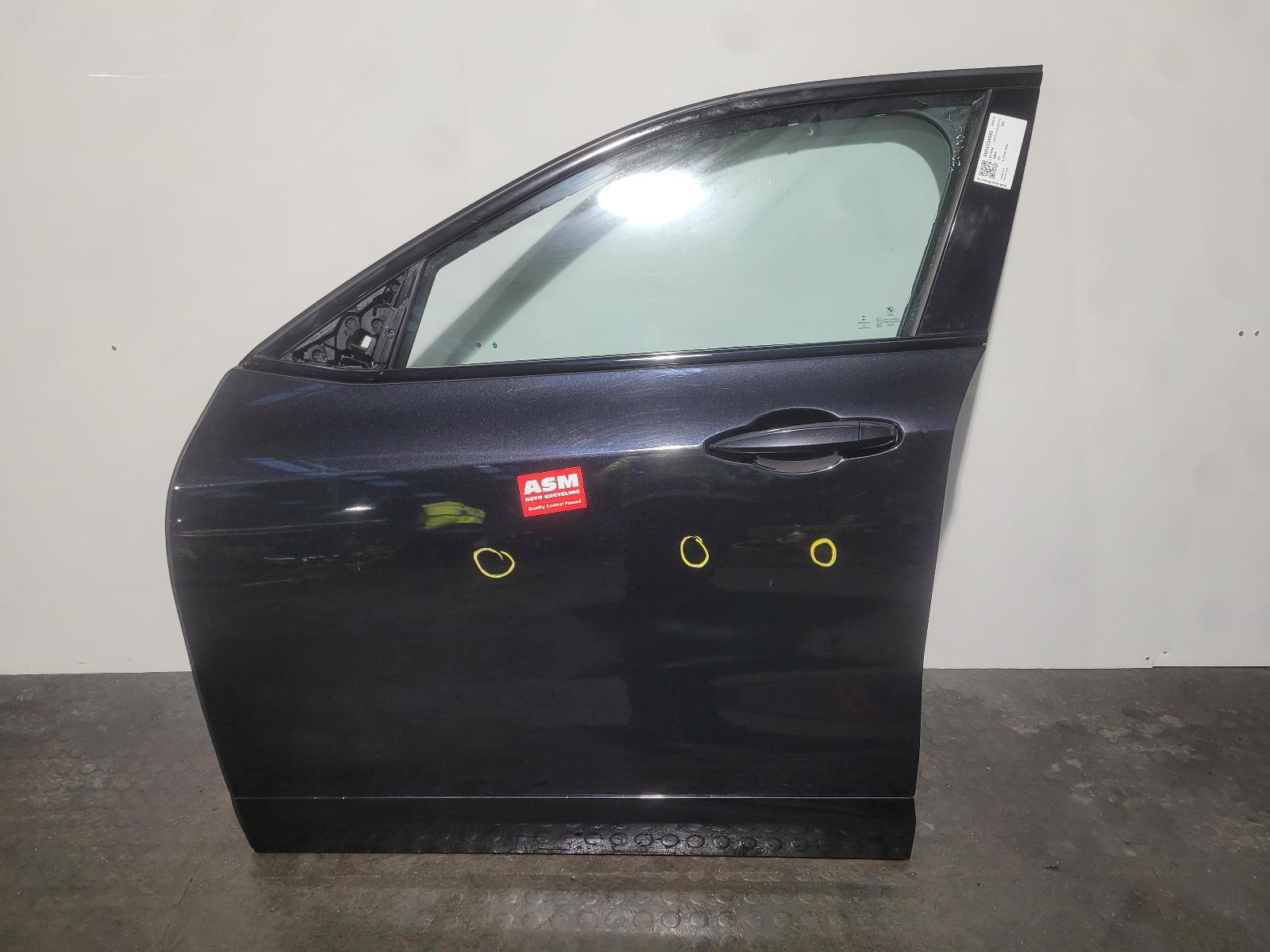 View Auto part L Front Door Bmw X2 2021