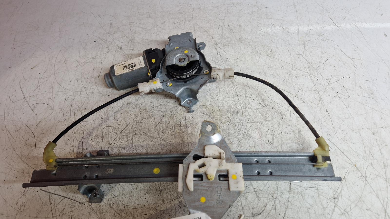 View Auto part RR Window Regulator Nissan Qashqai 2012