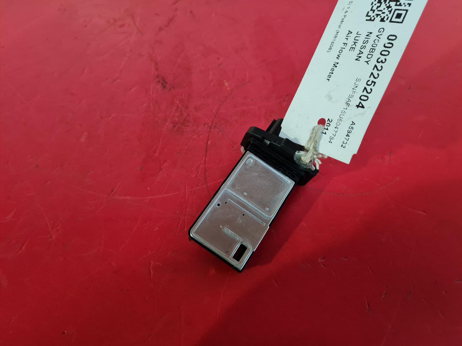 View Auto part Air Flow Meter Nissan Juke 2011