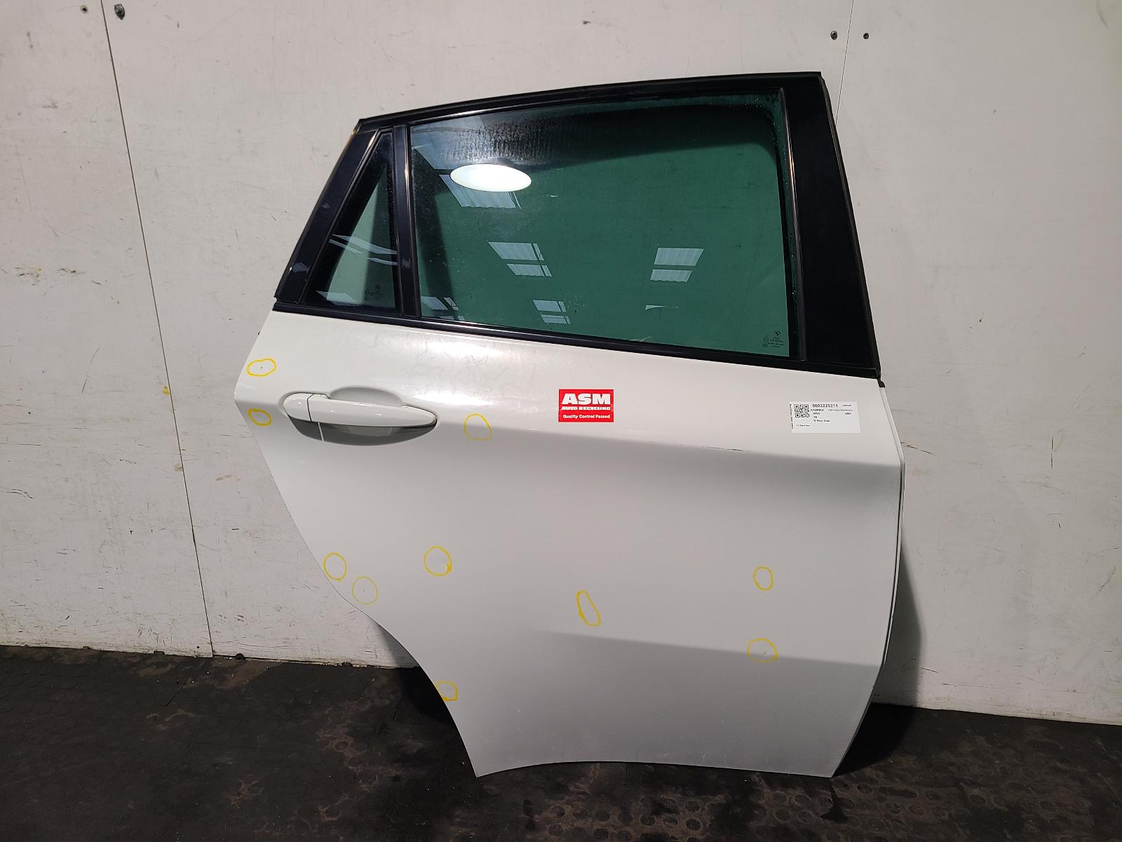 View Auto part R Rear Door Bmw X6 2009