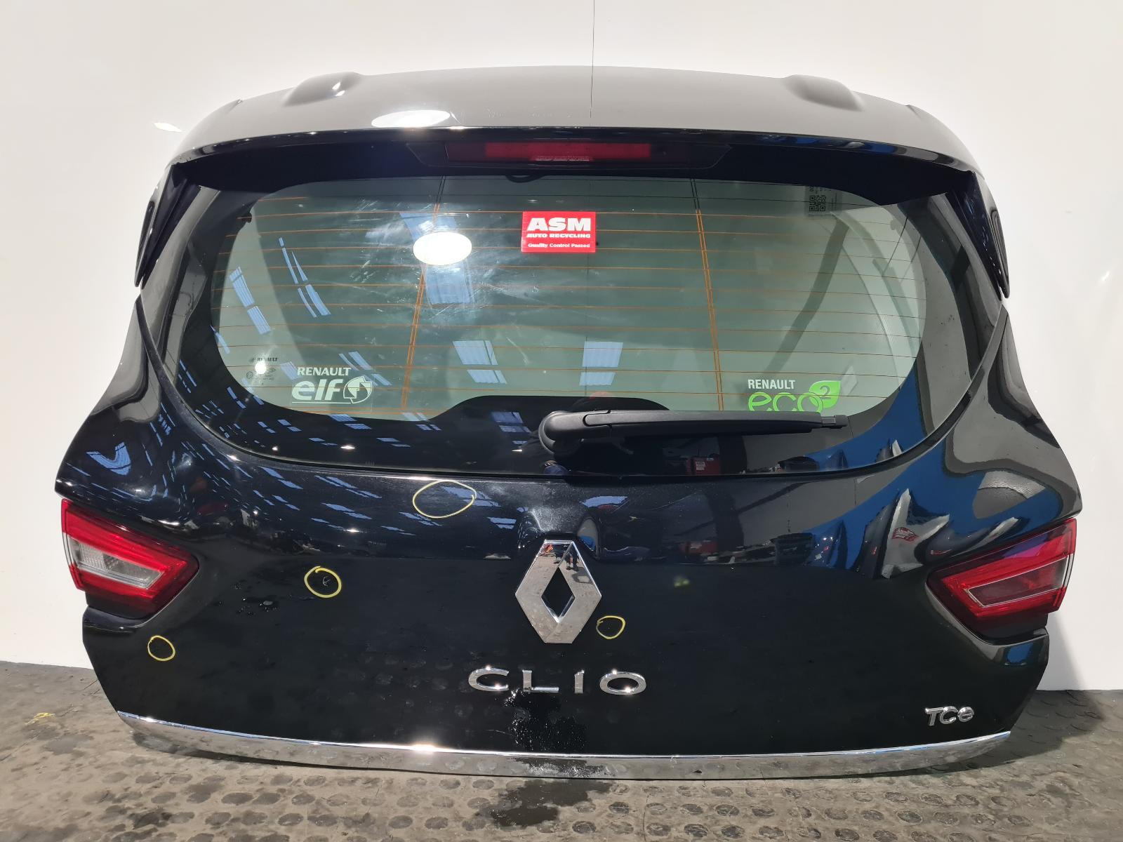 View Auto part Bootlid/Tailgate Renault Clio 2014