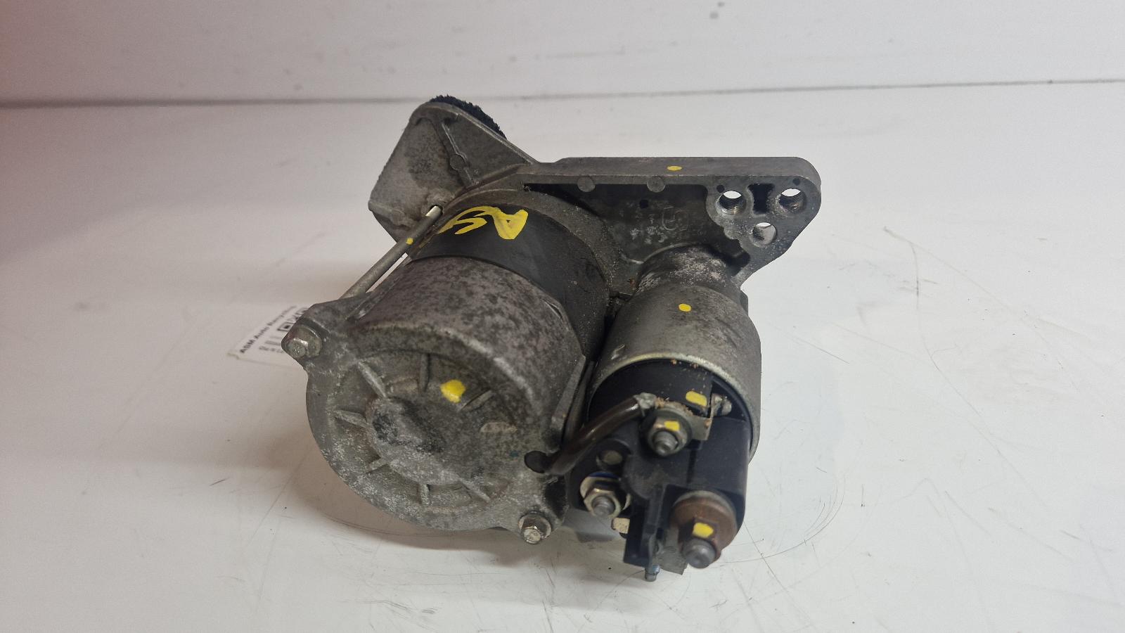 View Auto part Starter Motor Renault Clio 2014