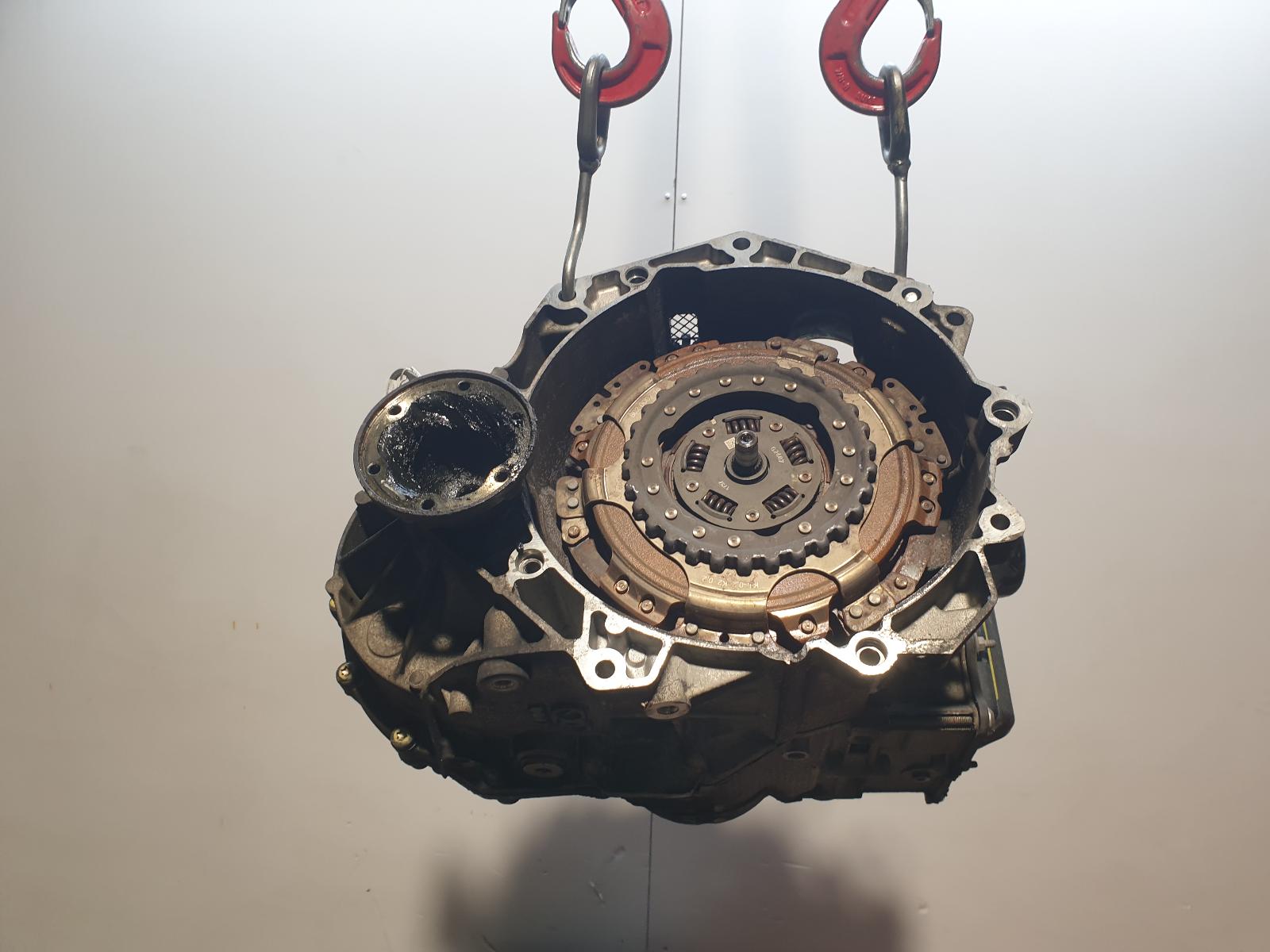 View Auto part Gearbox Volkswagen Golf 2018