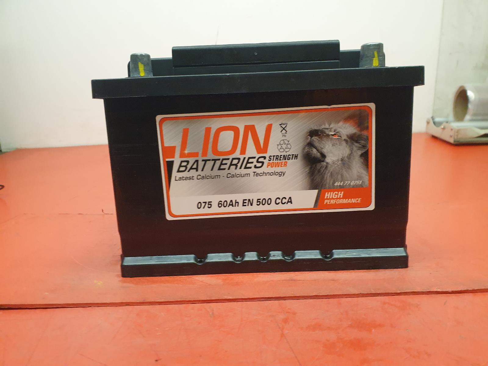 View Auto part Battery Unknown Unknown 2025