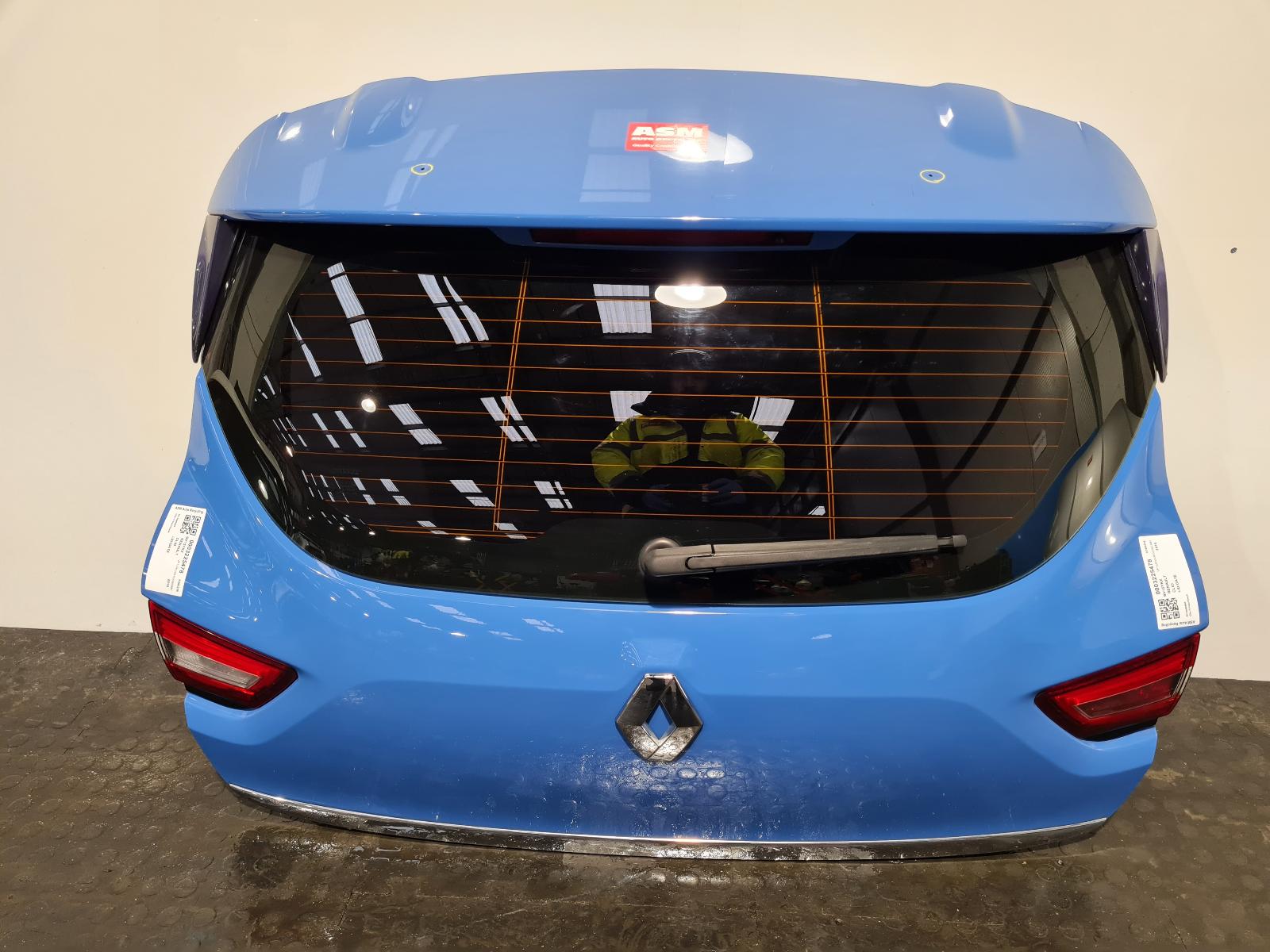 View Auto part Bootlid/Tailgate Renault Clio 2015