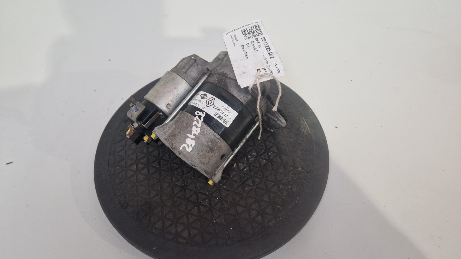 View Auto part Starter Motor Renault Clio 2015