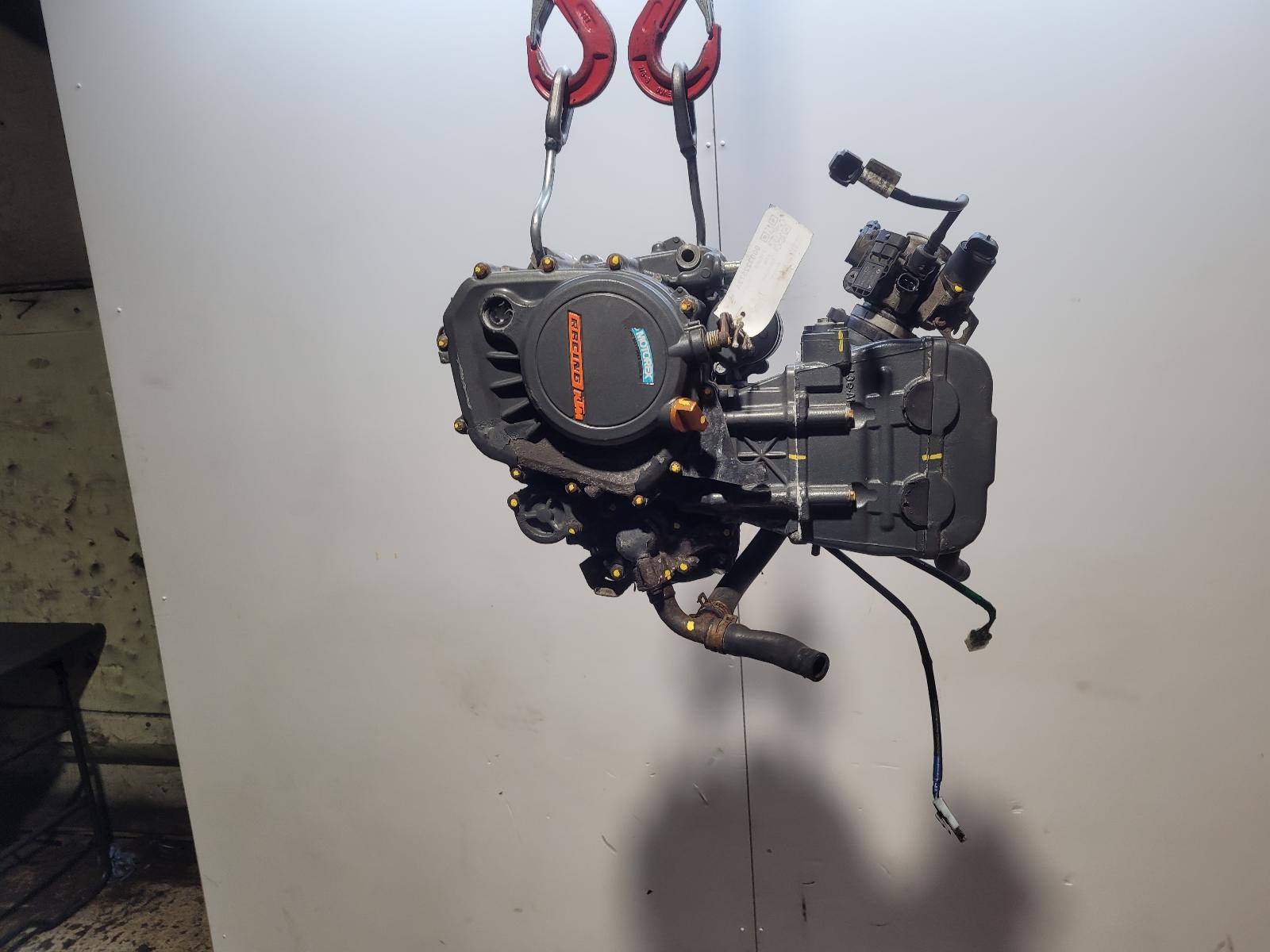 Image for a 2019 Ktm 125 Duke 0.1 Petrol  Engine