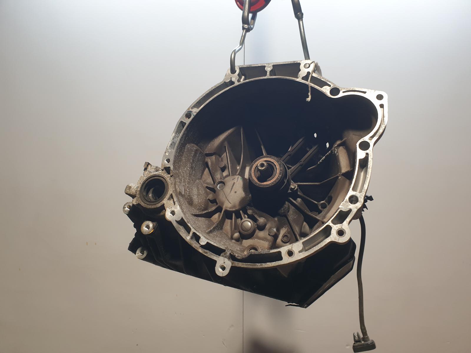 View Auto part Gearbox Ford Ecosport 2014