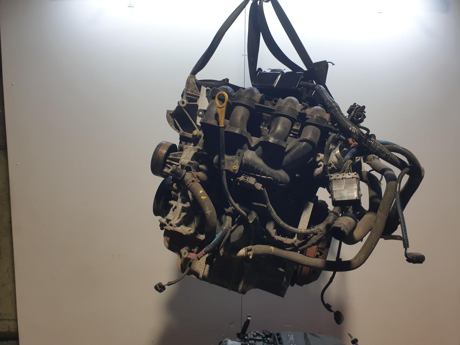View Auto part Engine Ford Ecosport 2014