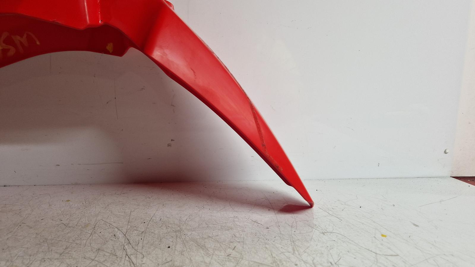 View Auto part Front Mudguard Swm Rs 125 R 2024