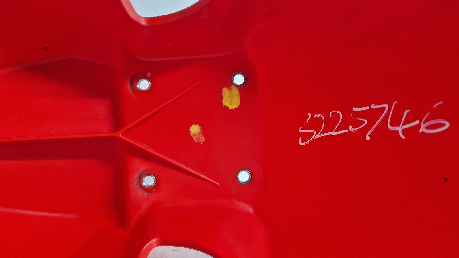View Auto part Front Mudguard Swm Rs 125 R 2024