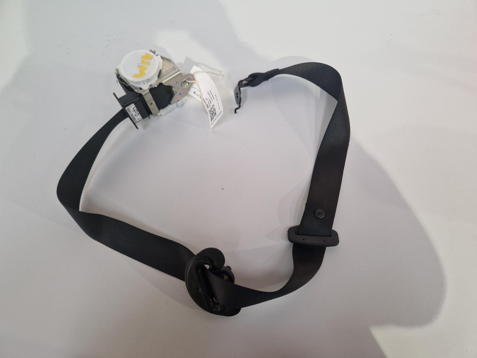 View Auto part Seat Belt Bmw 4 Series 2014