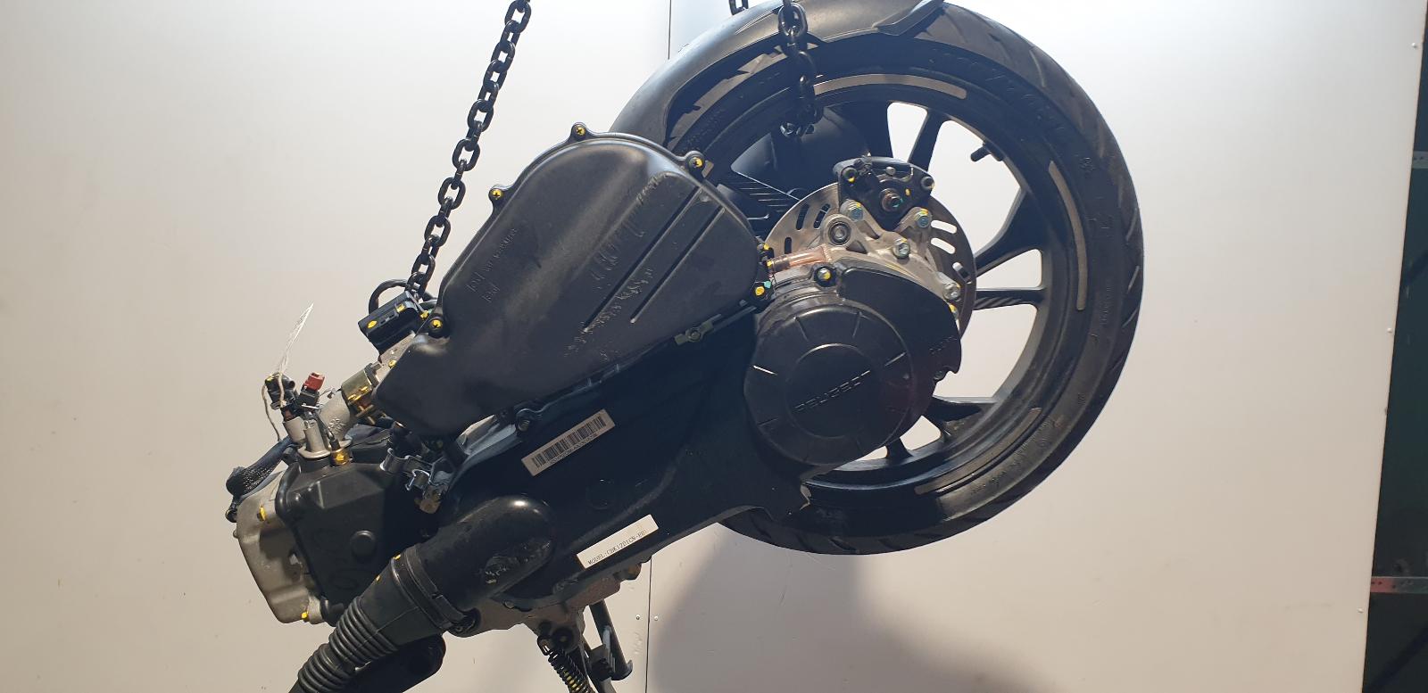 View Auto part Engine Peugeot Tweet 125  2024