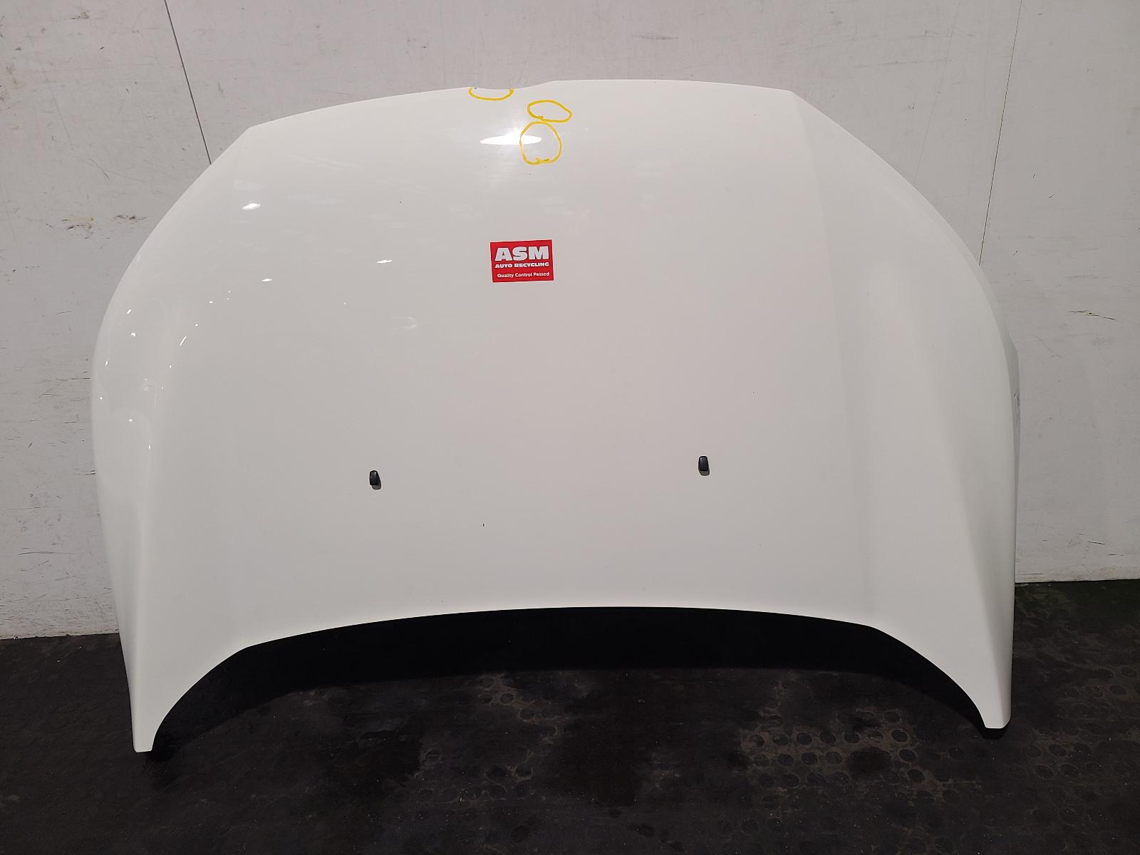 View Auto part Bonnet Ford Ecosport 2014