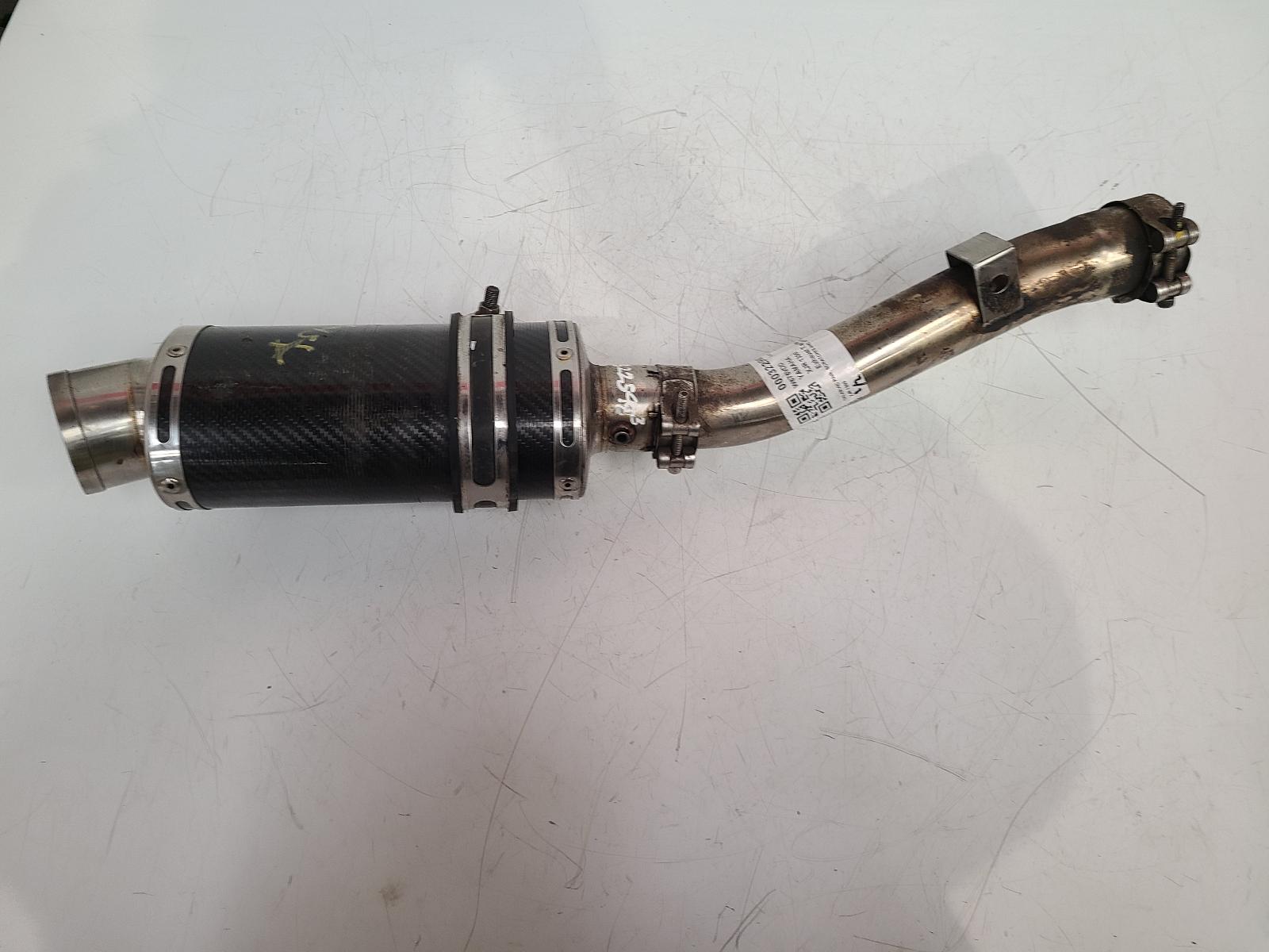 View Auto part Exhaust Tail Pipe Yamaha Xjr 1300 2000