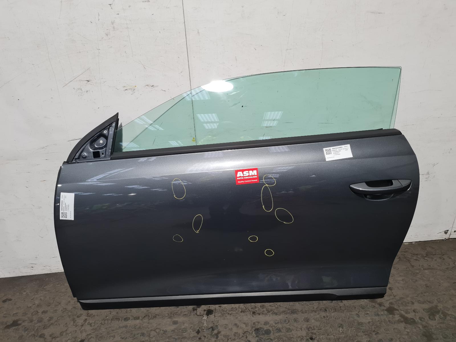 View Auto part L Front Door Volkswagen Scirocco 2010