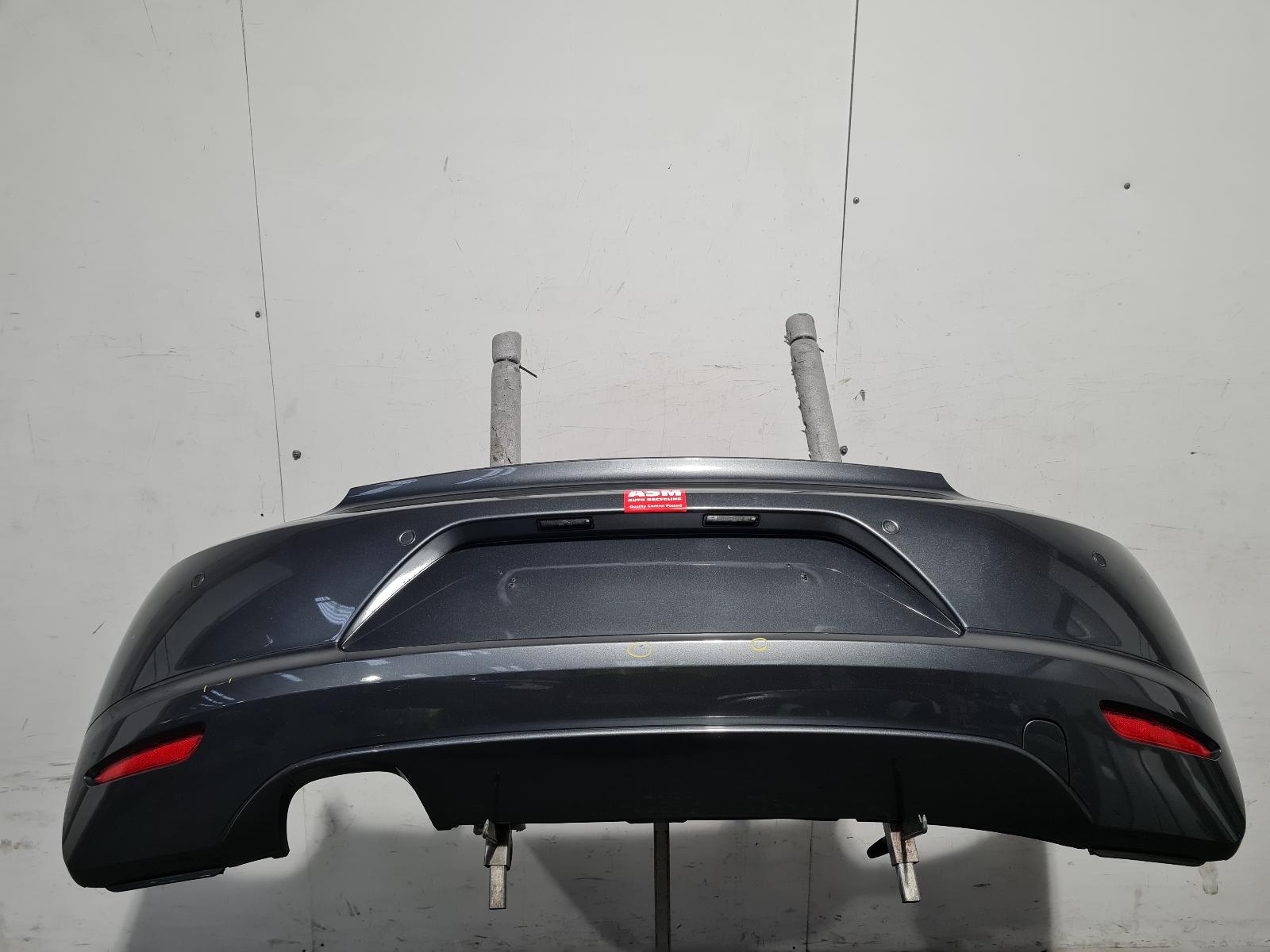 View Auto part Rear Bumper Volkswagen Scirocco 2010