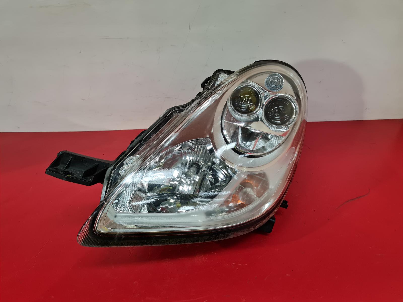 View Auto part L Headlamp Mitsubishi I-miev 2010