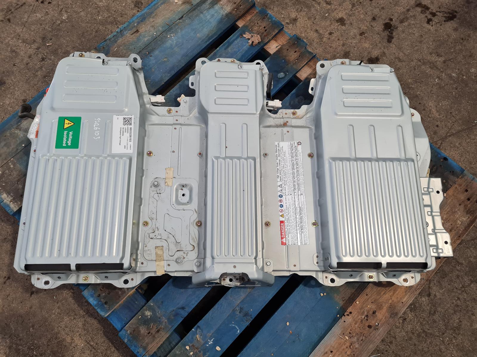 View Auto part Hybrid Battery Cell Lexus Rx Series 2005