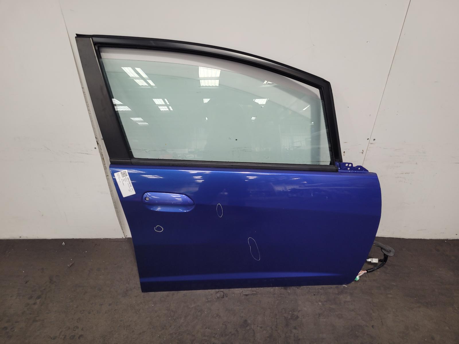 View Auto part R Front Door Honda Jazz 2011