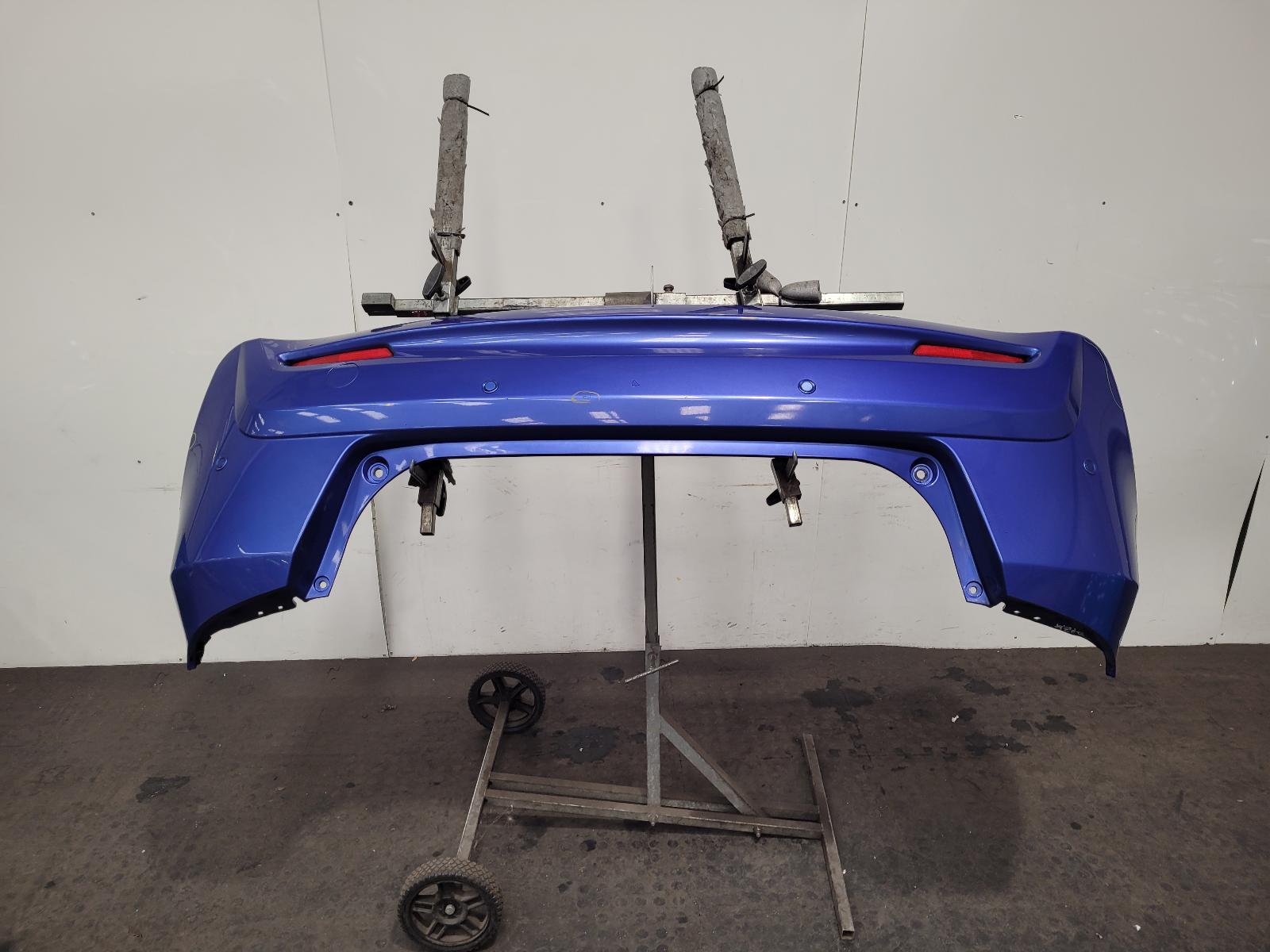 View Auto part Rear Bumper Honda Jazz 2011