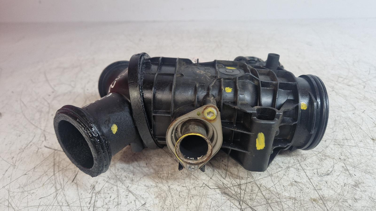View Auto part Throttle Body Jaguar Xf 2012