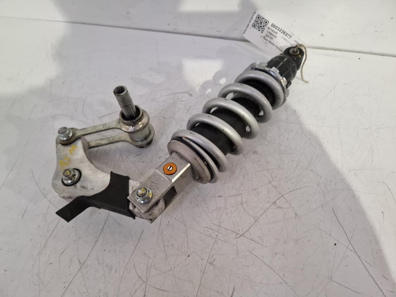 View Auto part Rear Shock Absorber Yamaha Yzf R7 2025