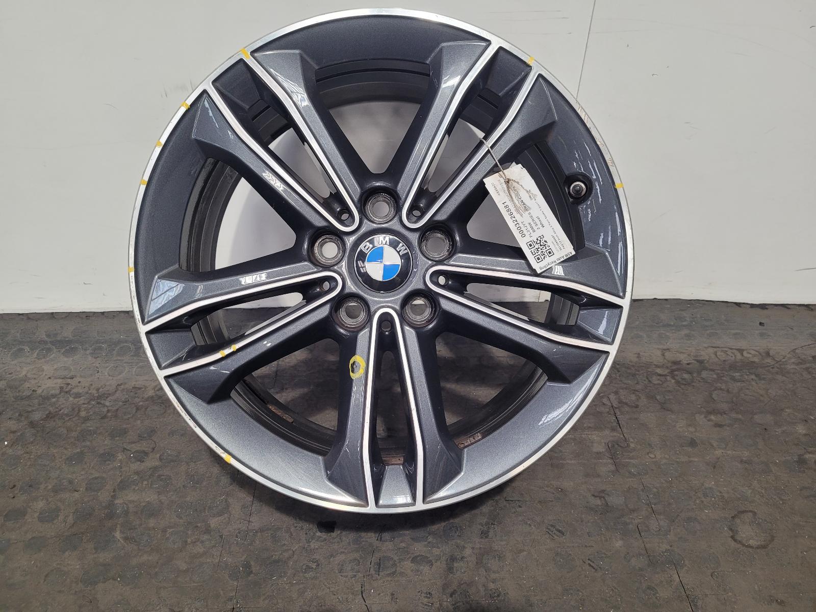 View Auto part Wheel Bmw 2 Series Gran Coupe 2021