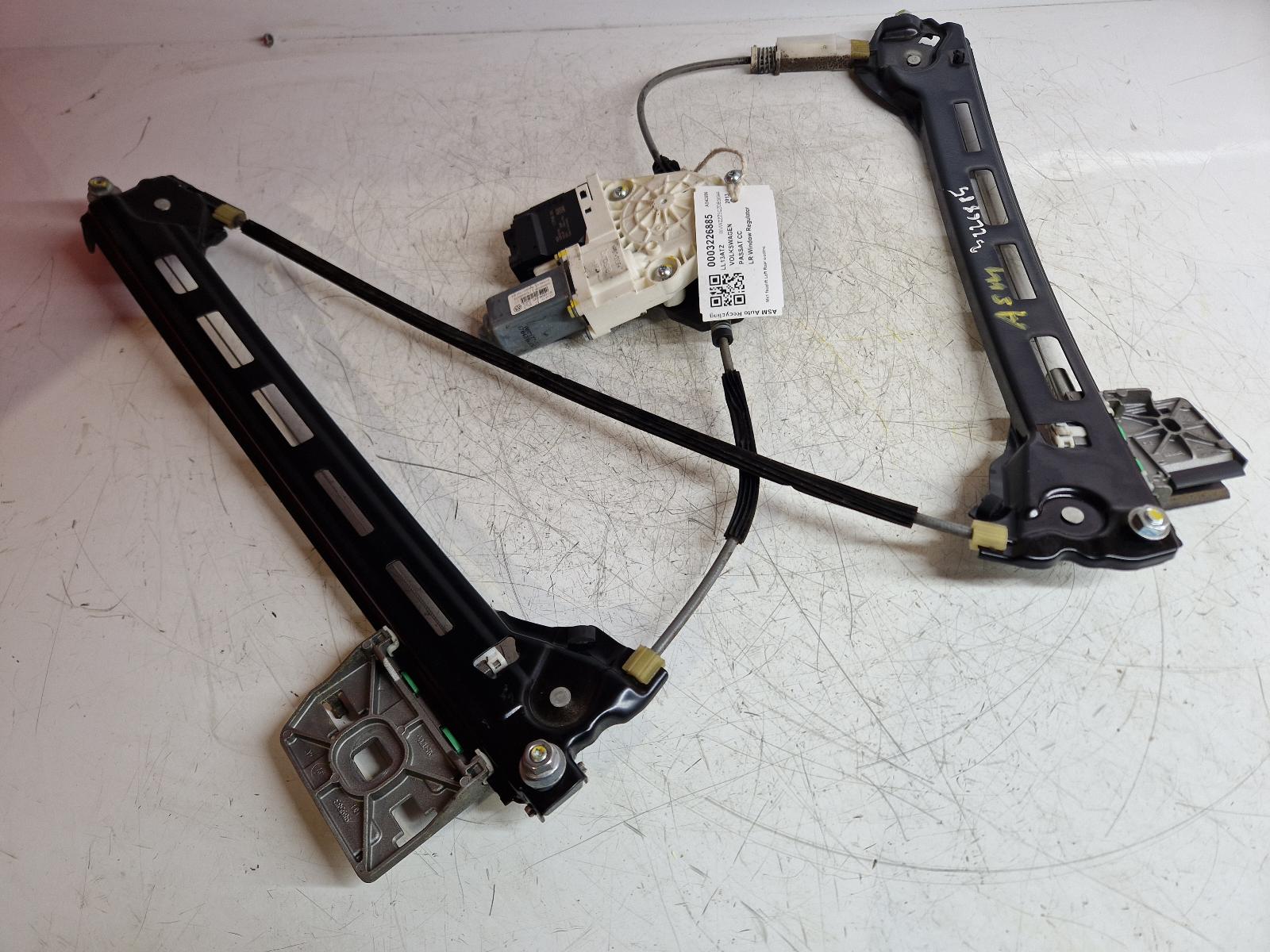 View Auto part LR Window Regulator Volkswagen Passat Cc 2013