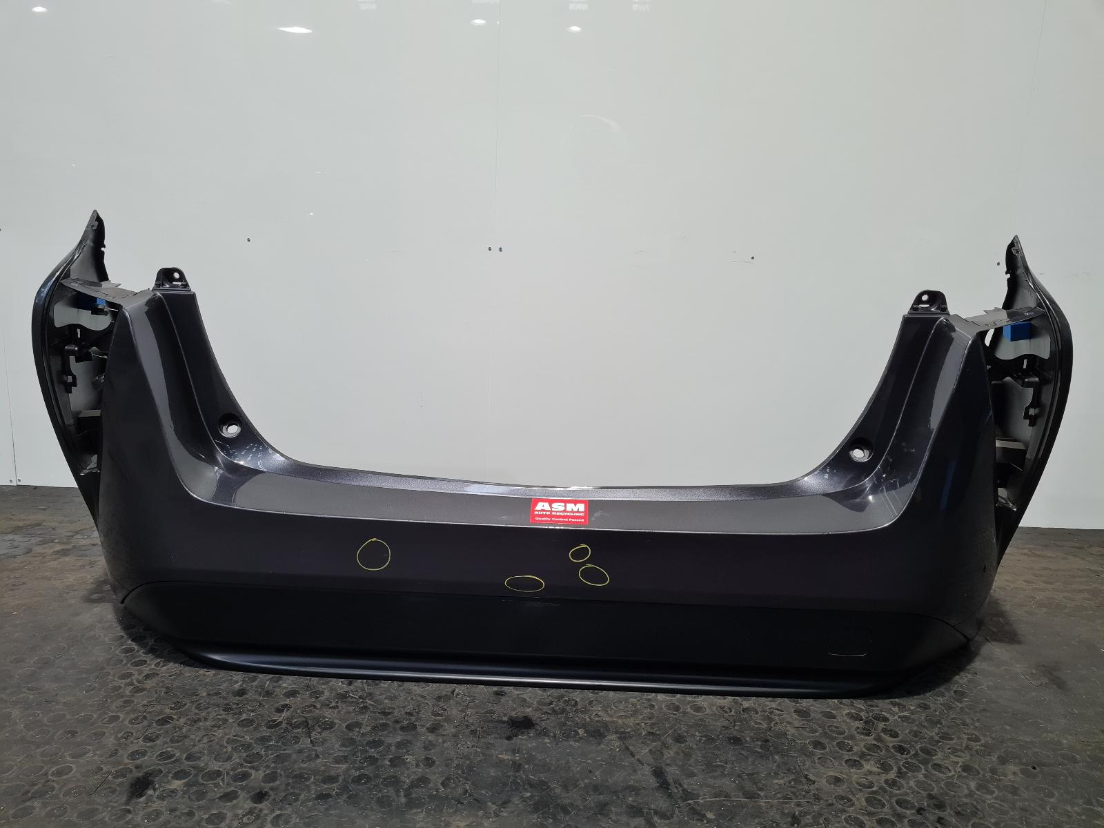 View Auto part Rear Bumper Toyota Prius 2018
