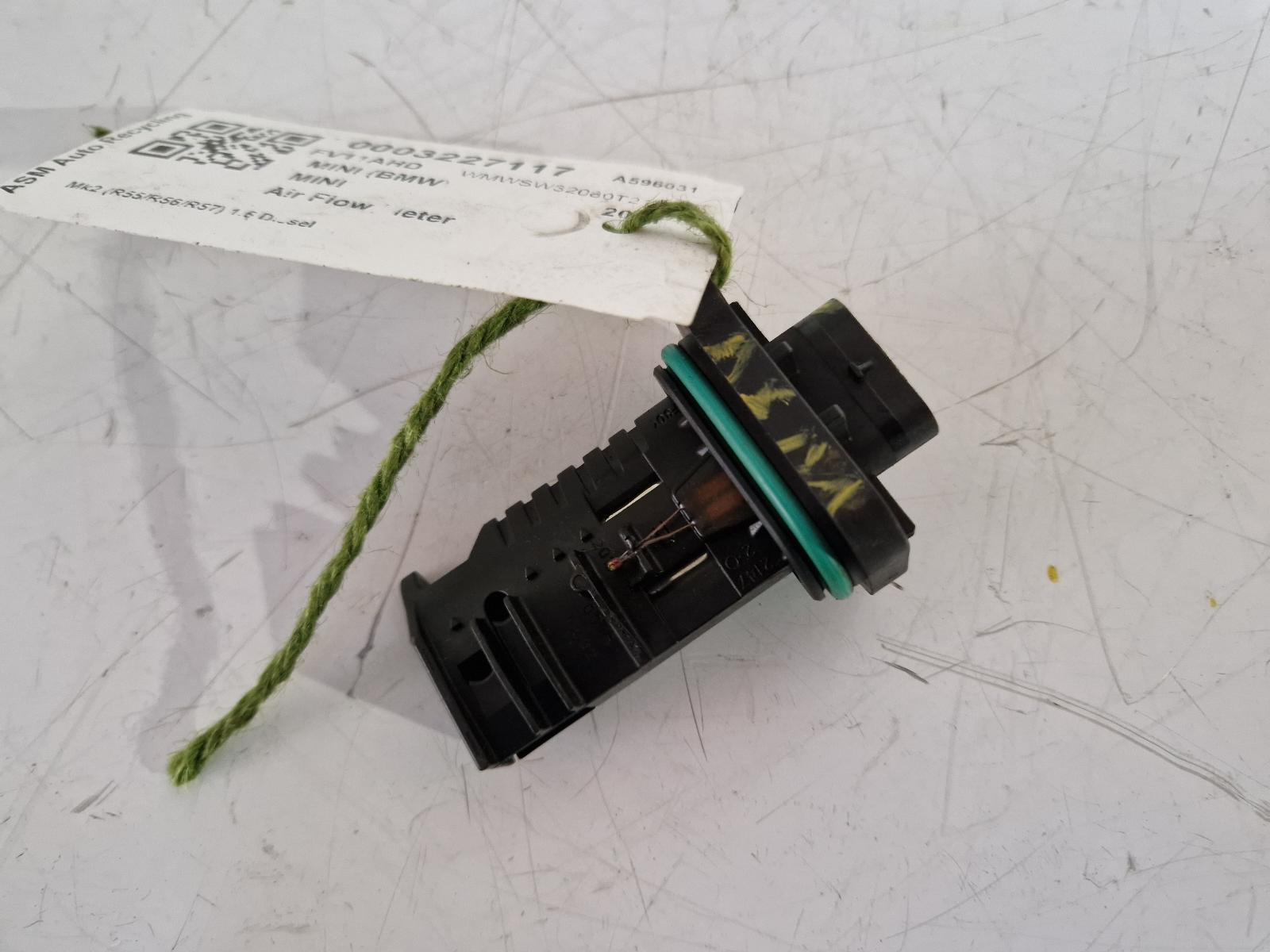 View Auto part Air Flow Meter Mini (bmw) Mini 2011
