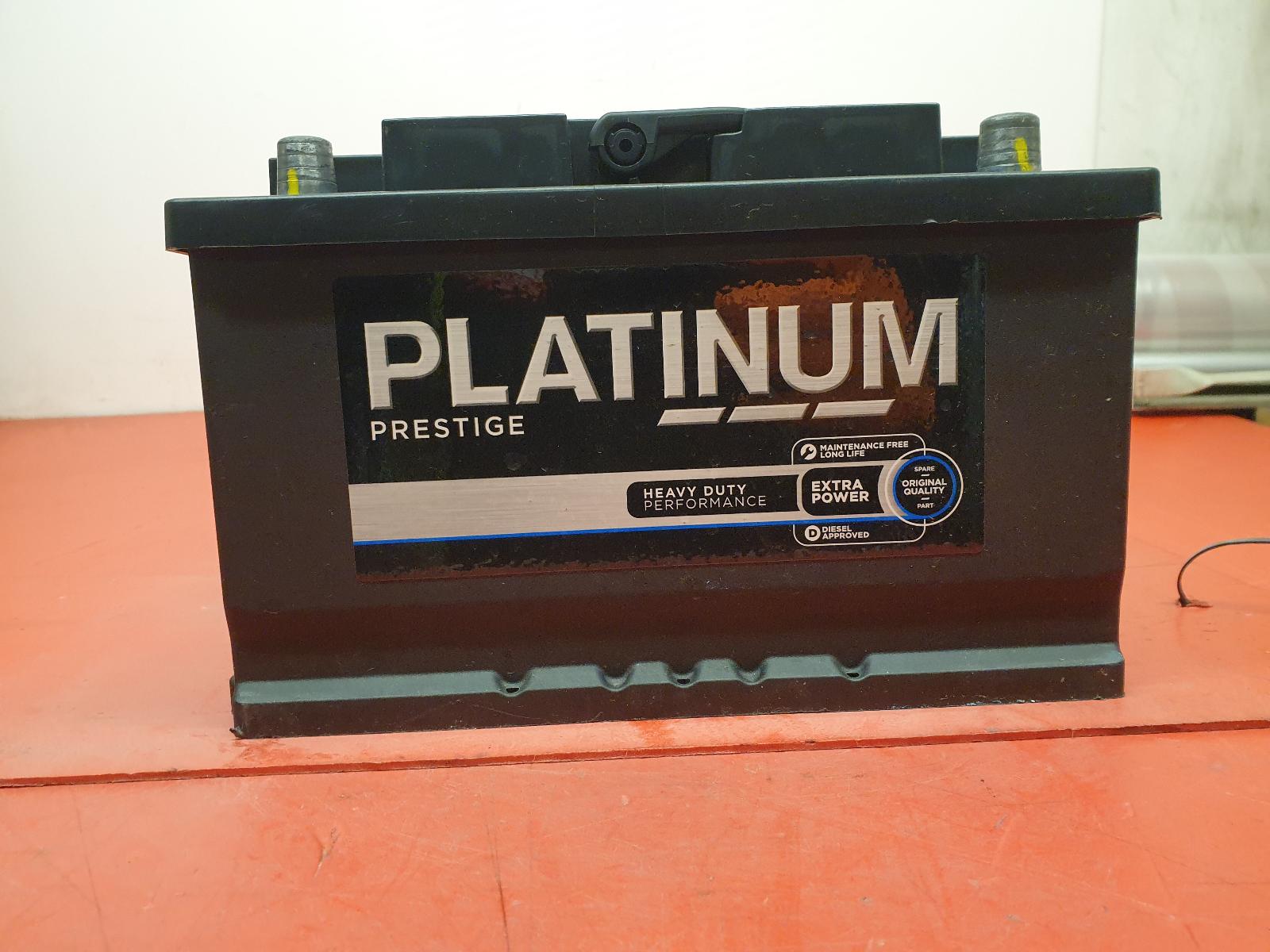 View Auto part Battery Unknown Unknown 2025