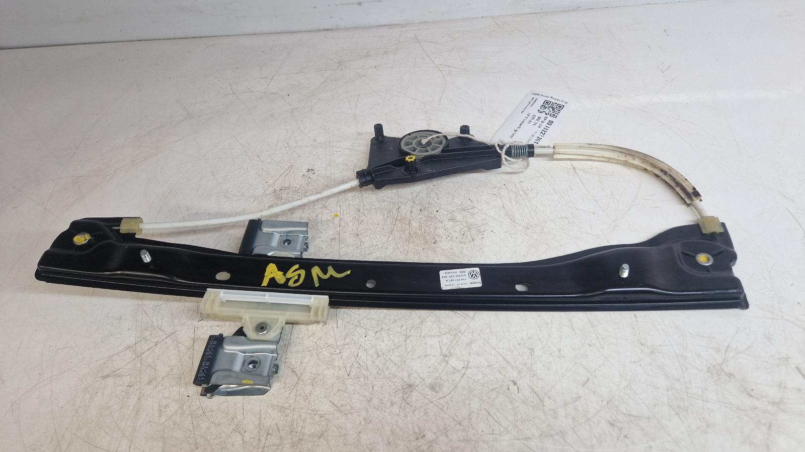 View Auto part LF Window Regulator Skoda Citigo 2019