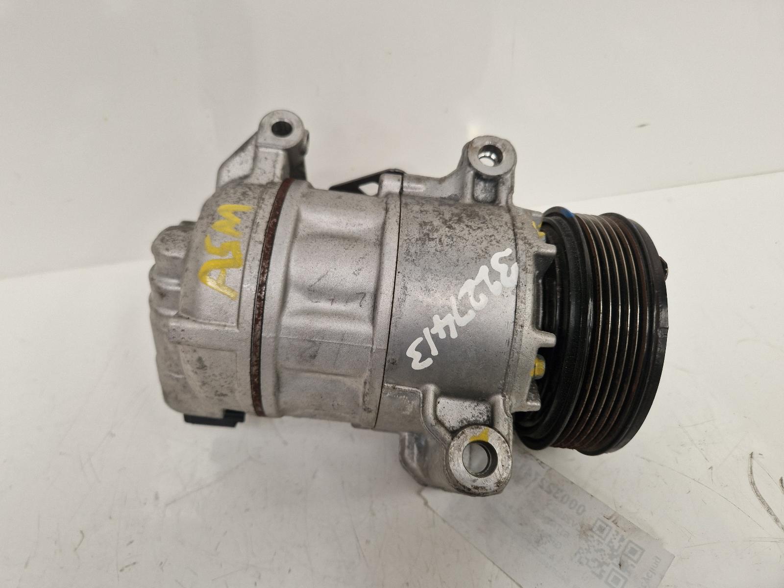 View Auto part Compressor Citroen Grand C4 Spacetourer 2022
