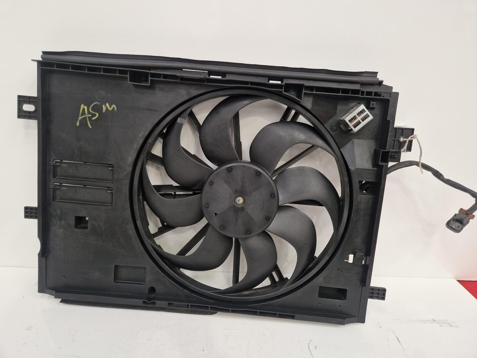 View Auto part Engine Cooling Motor Citroen Grand C4 Spacetourer 2022