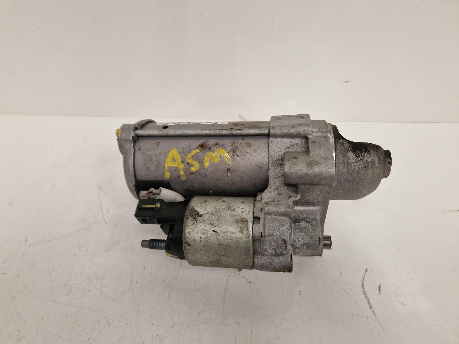 View Auto part Starter Motor Citroen Grand C4 Spacetourer 2022
